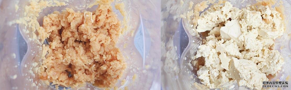 超級(jí)適合減肥時(shí)期吃的低卡健康，無油雞肉豆腐丸和懶人泡菜鍋