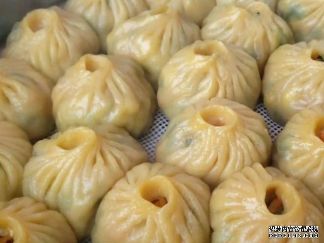 春天超火的懶人包子，不用發(fā)面，包好直接蒸，出鍋就被搶光