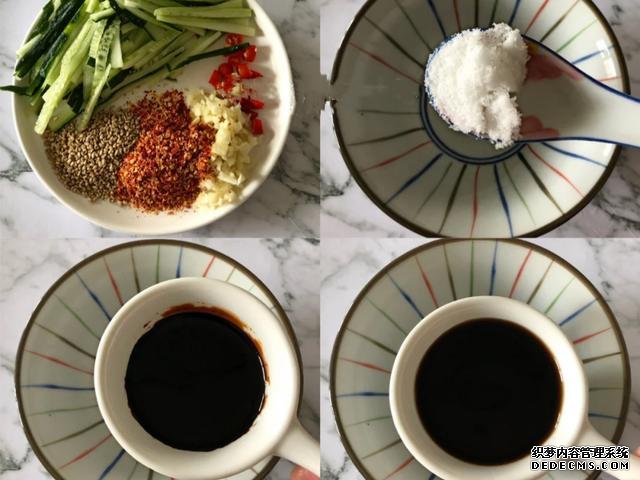 一吃就上癮的酸辣土豆粉，在家3塊錢做一大碗，酸辣爽口又開胃