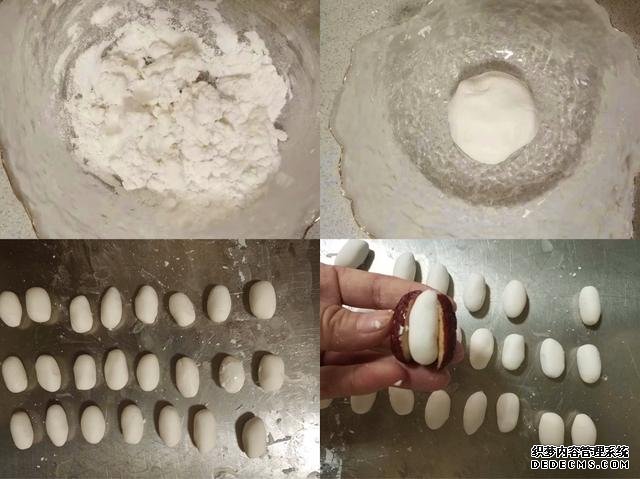 超香軟糯的中式小甜點(diǎn)“心太軟”不炸不煮簡(jiǎn)單一蒸，補(bǔ)血又養(yǎng)顏