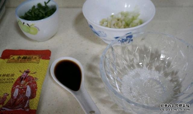 最正宗的蠔油生菜，快手簡單還減肥，2塊錢就能做一盤