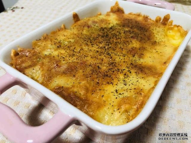 芝士這樣吃才最過(guò)癮，加入6種普通食材，20分鐘做好美味下午茶