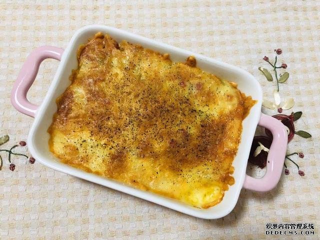 芝士這樣吃才最過(guò)癮，加入6種普通食材，20分鐘做好美味下午茶
