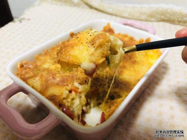 芝士這樣吃才最過(guò)癮，加入6種普通食材，20分鐘做好美味下午茶