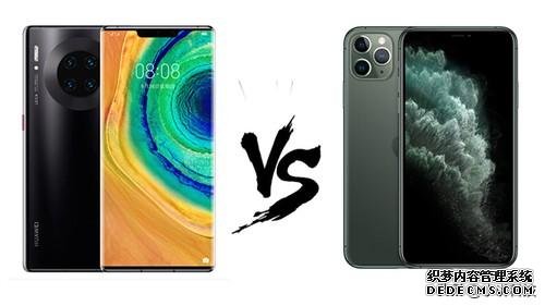 國產(chǎn)手機(jī)之光，這款國產(chǎn)旗艦敢和iPhone一爭高下，你猜是誰？