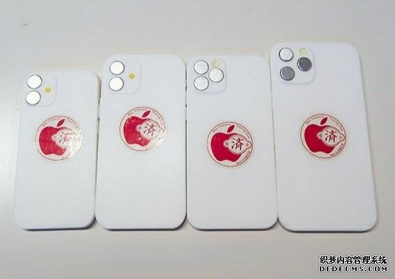 iPhone12模型及消息全曝光，外觀細節(jié)有變+5G毫米波，發(fā)布將調整