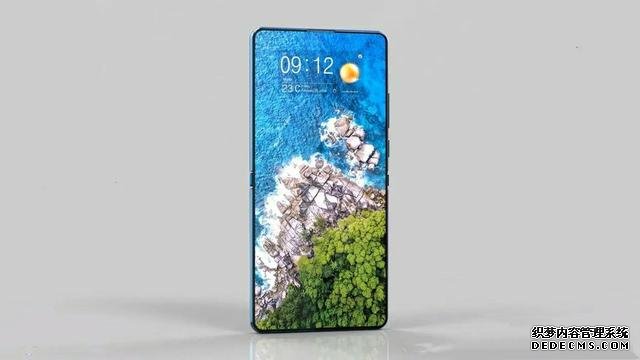 小米折疊概念機震撼登場，正副雙屏+2合1四攝+875，才是真香機王