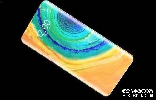雙面屏+1億像素+5000mAh，華為Mate40或迎來最大改變