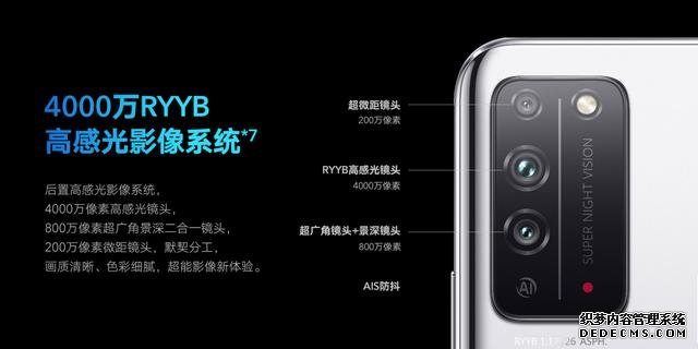 硬核5G爆品！華為頂級(jí)旗艦特質(zhì)，榮耀 X10是不是全面進(jìn)化了？
