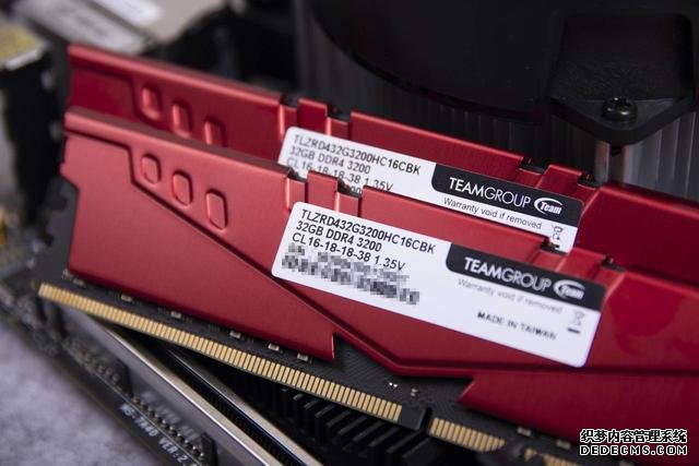 十銓火神32GB×2套裝內(nèi)存評測，內(nèi)容創(chuàng)作者福音，大容量才是王道