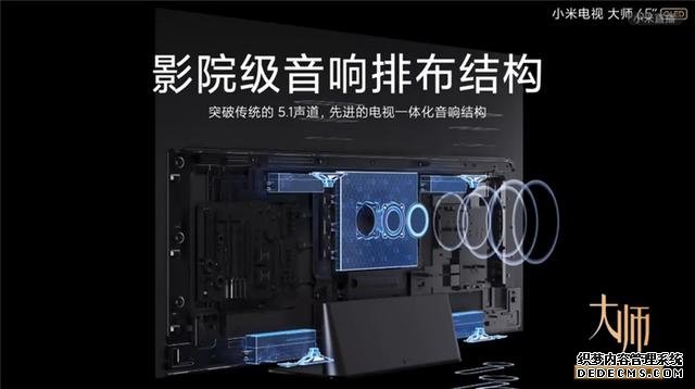 高端電視也有性價比 小米首款OLED電視大師系列發(fā)布 售價12999元