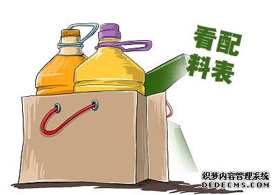 實(shí)用！食用調(diào)和油這么選，你學(xué)會(huì)了嗎？