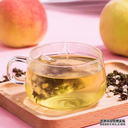 夏日特調(diào)茶飲，有顏有料有味道