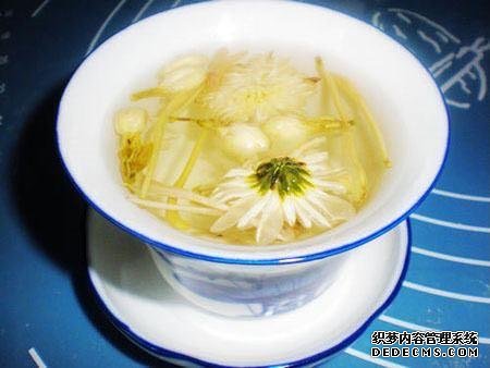 夏日特調(diào)茶飲，有顏有料有味道