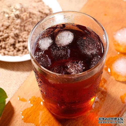 夏日特調(diào)茶飲，有顏有料有味道