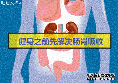 健身的基礎(chǔ)是養(yǎng)生，腸胃吸收搞好了，健身效果就不會(huì)差（附方法）