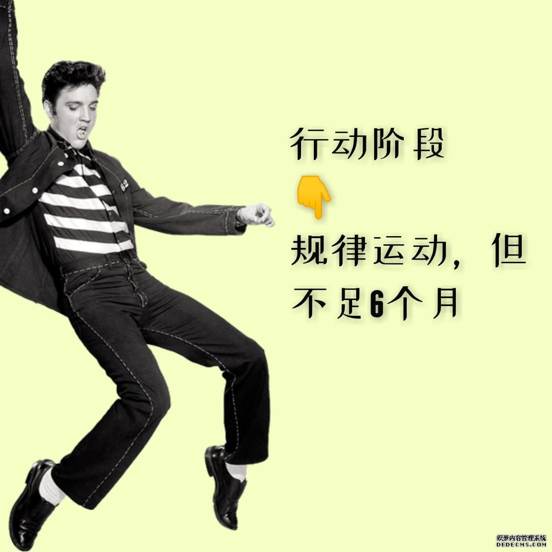 你的健身現(xiàn)狀處于哪個階段？來對號入座吧