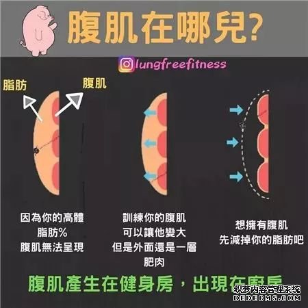 22條健身知識，認真看完相當于上了一節(jié)私教課