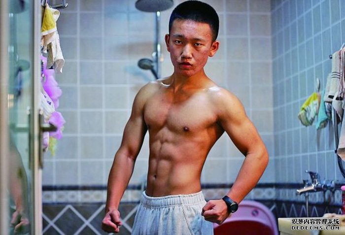你是幾歲開始健身的？為什么男人活到一定年齡就會有健身的想法？
