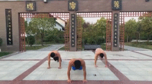 論健身的重要性，首先是想法，其次是行動(dòng)。