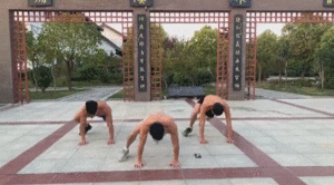 論健身的重要性，首先是想法，其次是行動(dòng)。