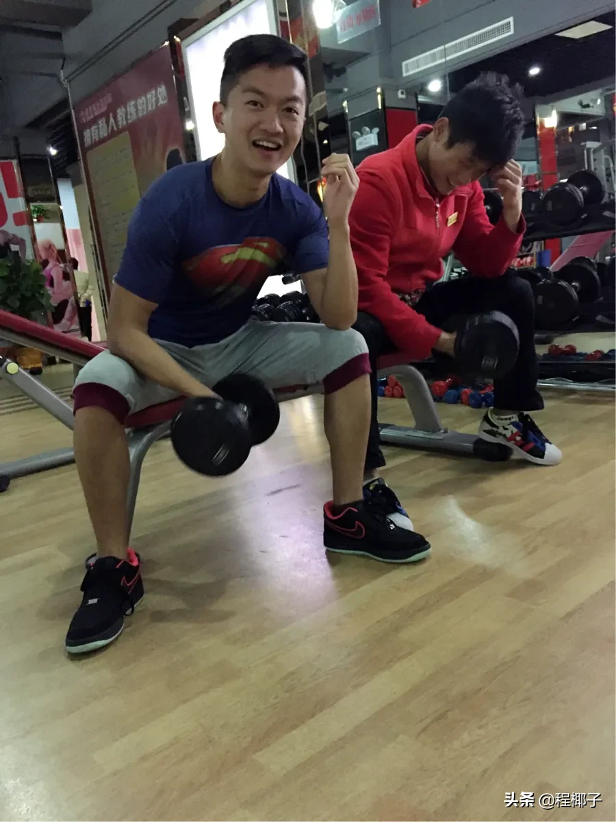 男女20歲到30歲健身前后，想法改變的巨大差異化！