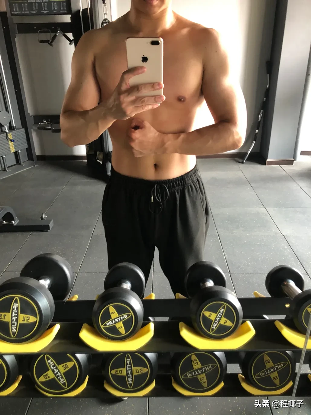 男女20歲到30歲健身前后，想法改變的巨大差異化！