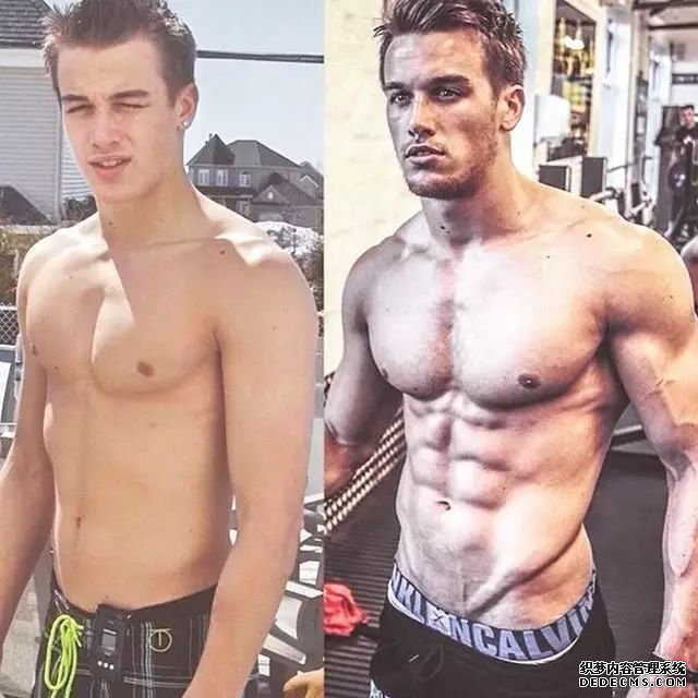 一萬次的想法，比不上你一次全身心的投入到健身當中去