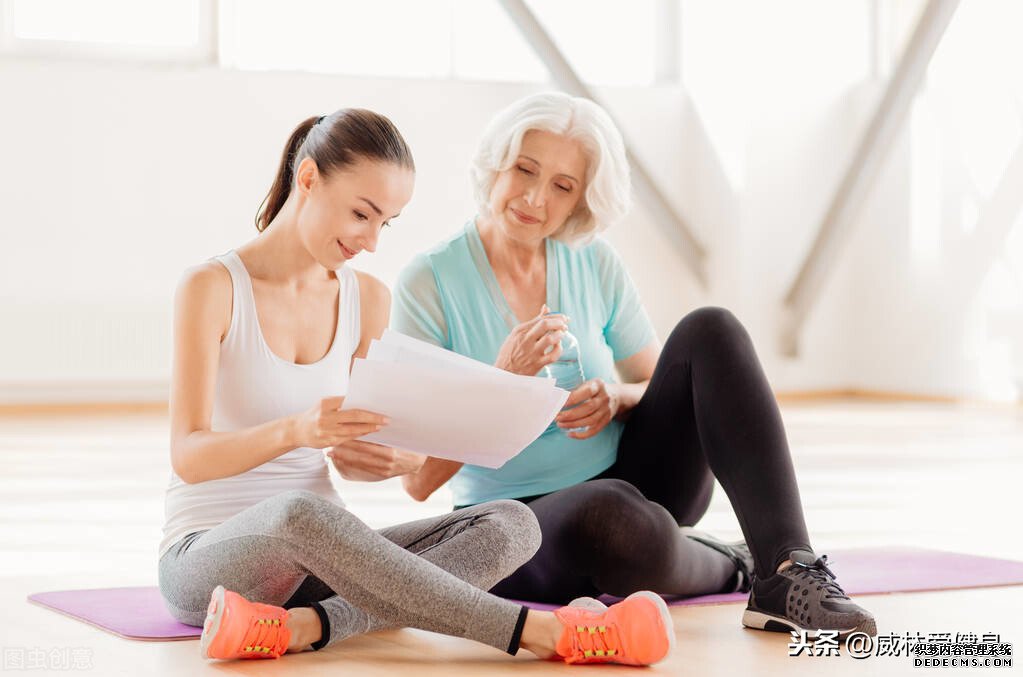 健身計(jì)劃的實(shí)施和必備條件，看完這5點(diǎn)，你就知道如何制定計(jì)劃了