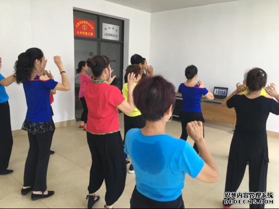 健身健美操，最健美的運動方式