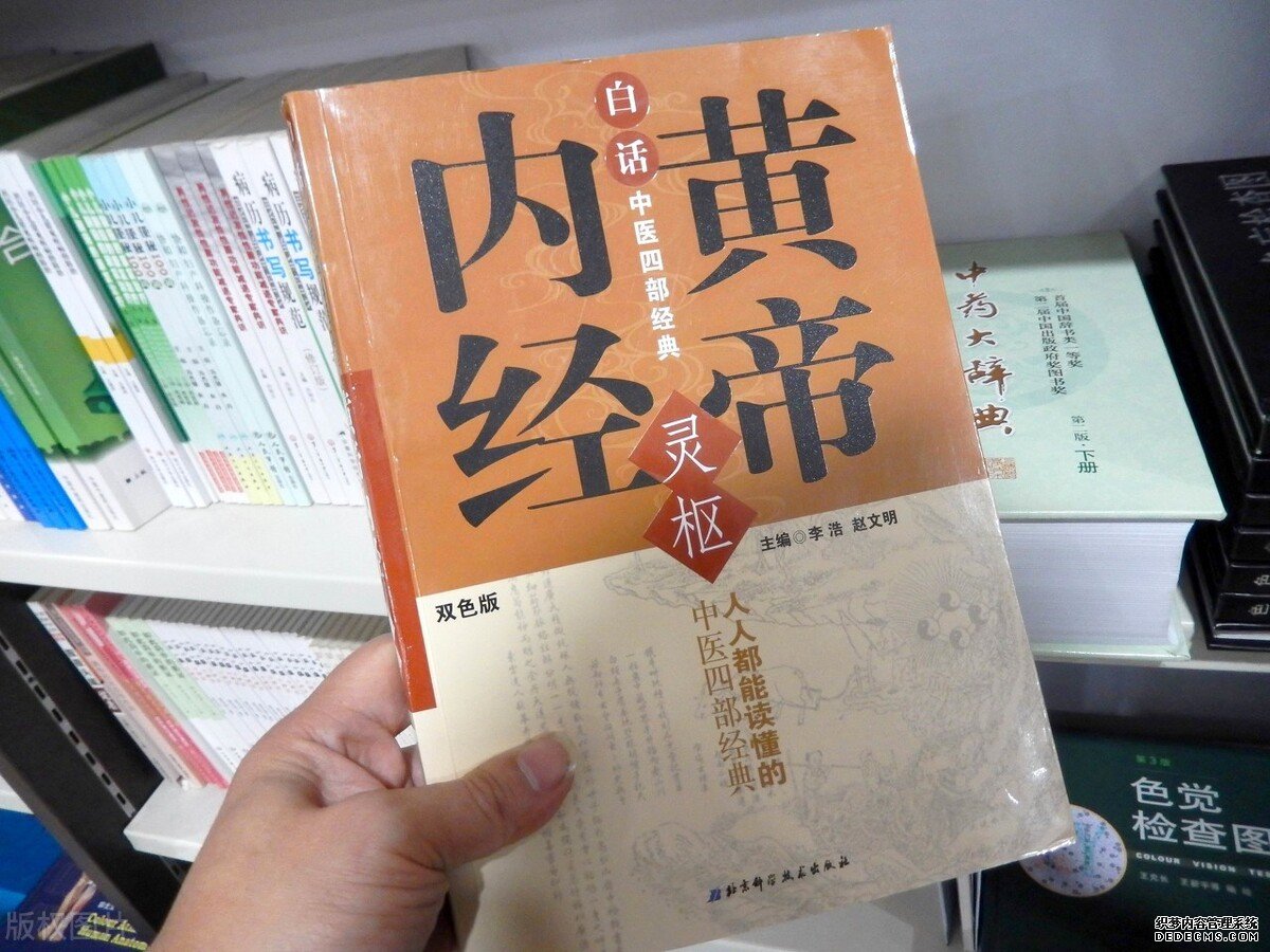 歷史冷知識征文5     從《黃帝內(nèi)經(jīng)》說開去