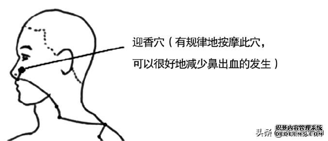 每天3次！幫助鼻子防止寒氣侵犯體內(nèi)。鼻炎或鼻子不靈敏的注意