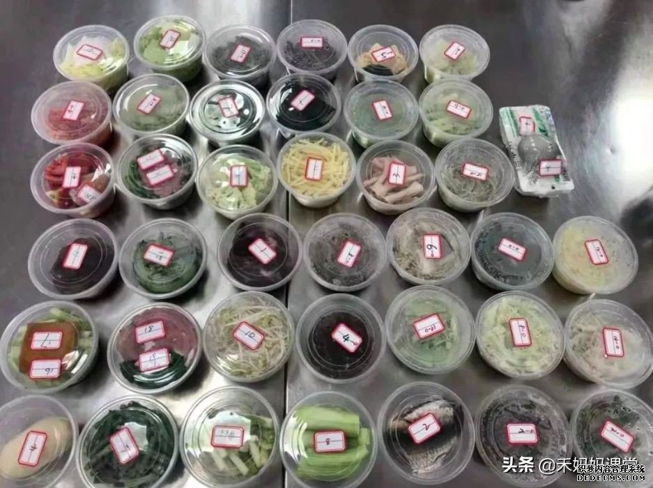 嚇人！隔夜菜里這么多細菌，還能不能吃了？