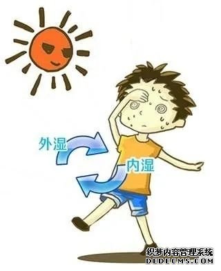濕氣分內(nèi)濕和外濕，有什么區(qū)別？