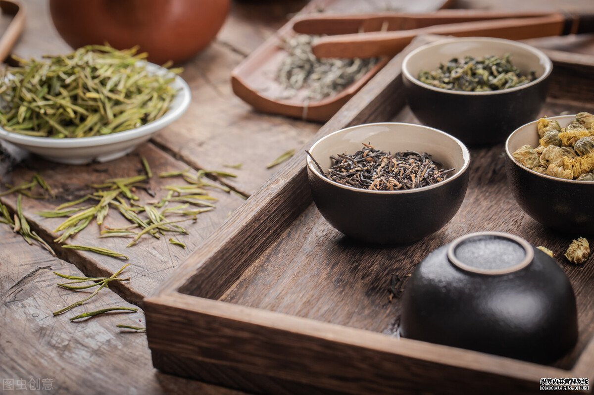 茶葉是酸性還是堿性？
